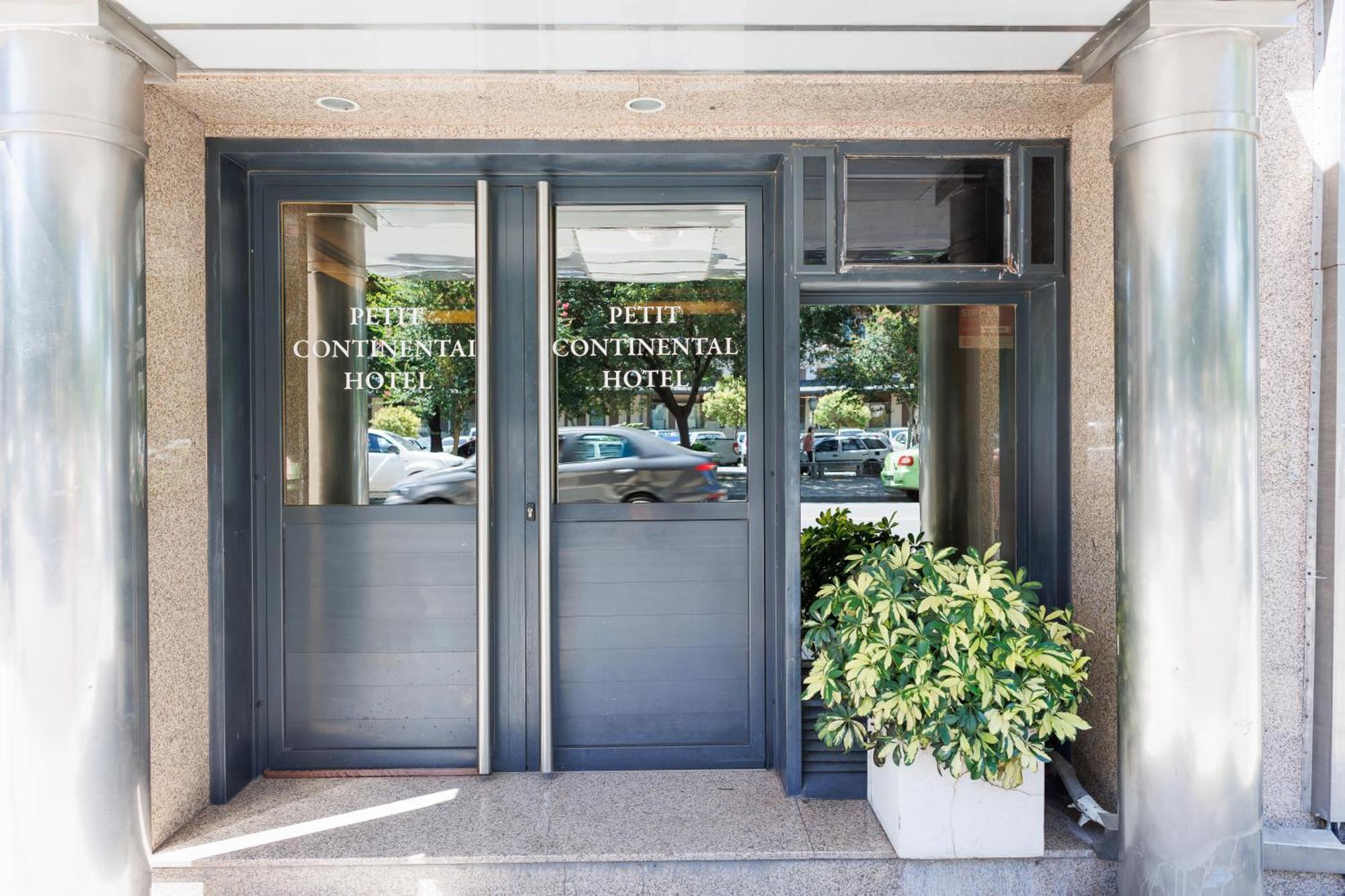 Hotel Petit Córdoba Ngoại thất bức ảnh