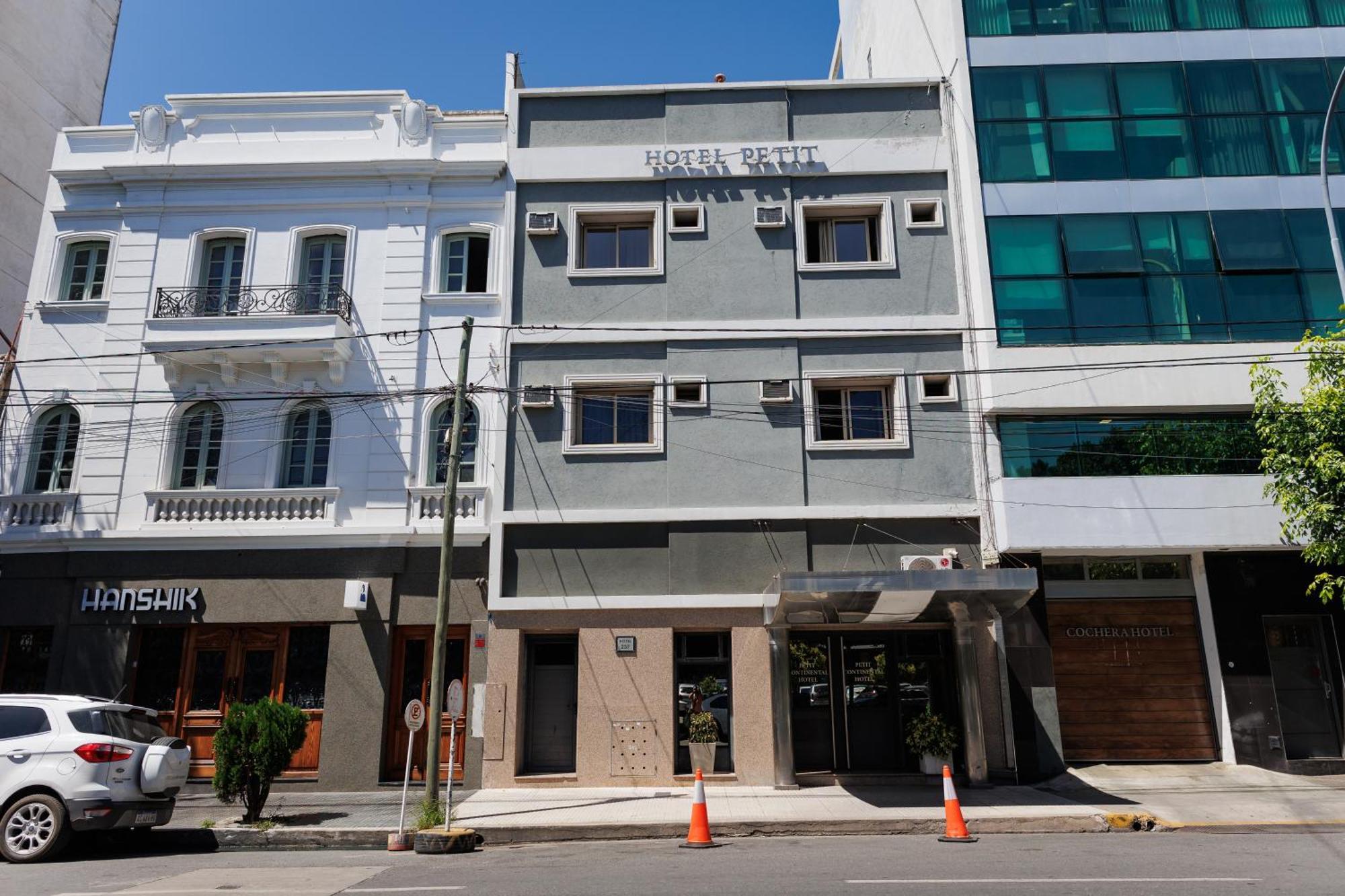 Hotel Petit Córdoba Ngoại thất bức ảnh