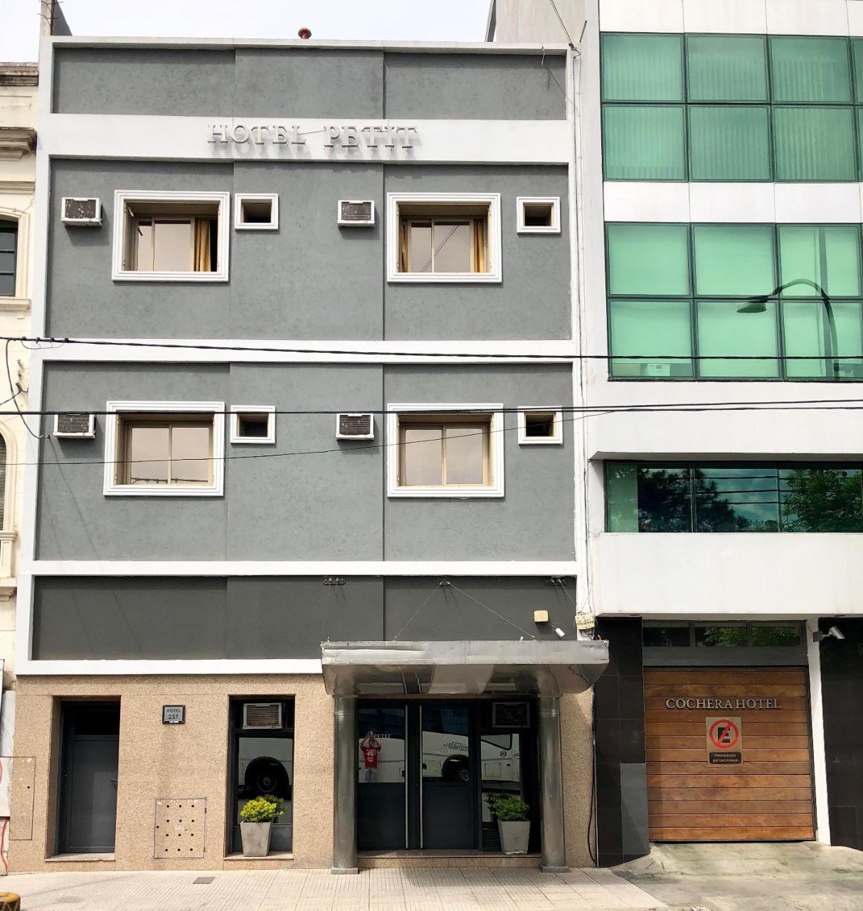 Hotel Petit Córdoba Ngoại thất bức ảnh
